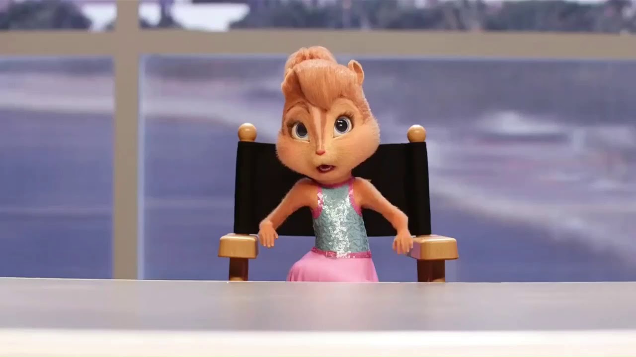 Alvin & The Chipmunks The Road Chip American Idol You're Going To