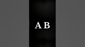 The 20 Second Mystery: Can You Solve the A B Code? 🤯#shorts comment karo