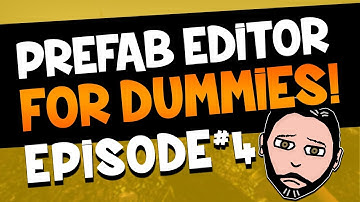 How to use the Prefab Editor #4 | Sleeper Volumes | 7 Days To Die (2019)