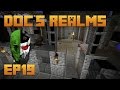 Docm77's Minecraft REALMS Redstone Puzzle