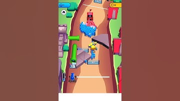 Mob Control Racing Master Funny - Level 2 - Android GamePlay