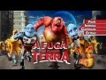 A Fuga Do Planeta Terra Menu