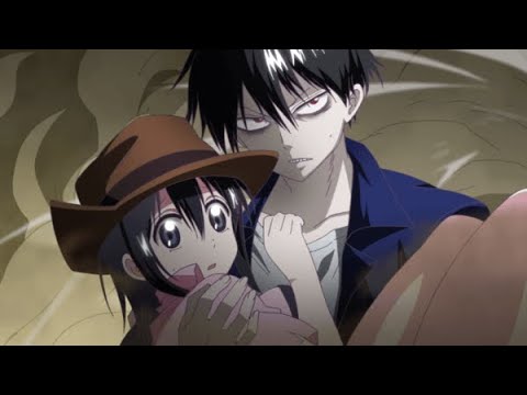 ☣ Blood Lad [AMV] Staz & Fuyumi - HD ☣ 