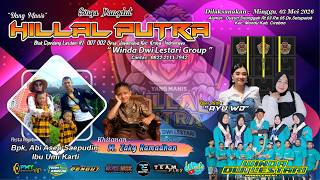 🔴[LIVE] YANG MANIS "HILLAL PUTRA" || SETU PATOK - MUNDU - CIREBON || MINGGU, 3 MEI 2026