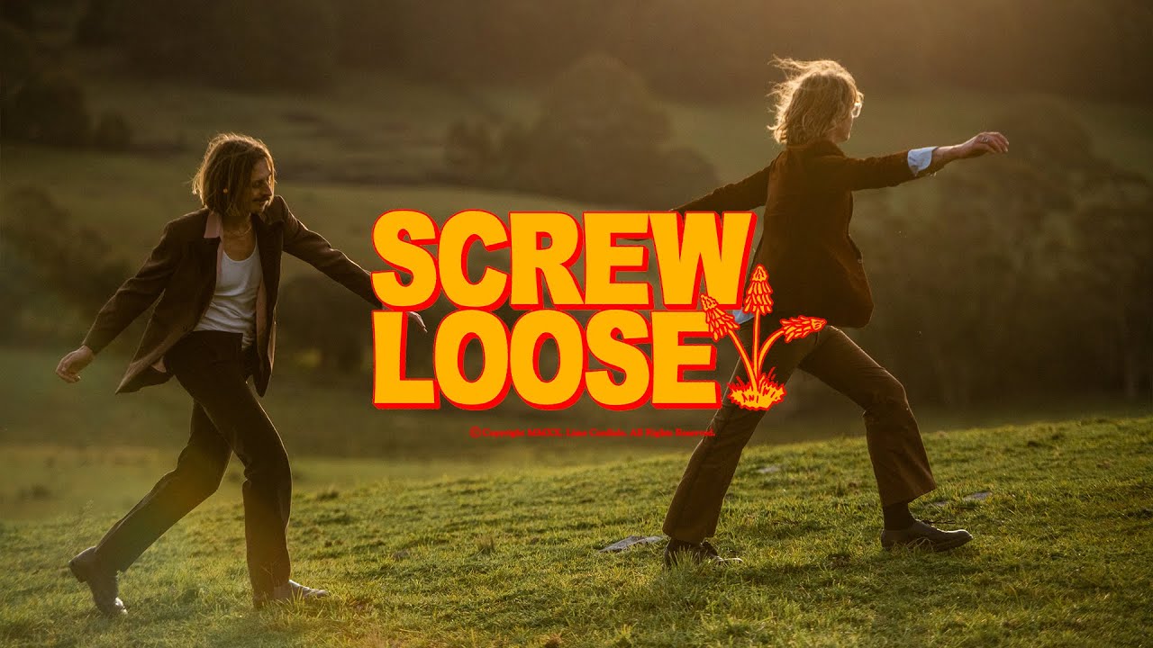 Watch Lime Cordiale - Screw Loose (Official Music Video) on YouTube
