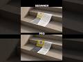 Photoshop Tips for 2026 - Paper Perspective Mockup