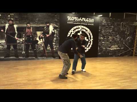 გურამ ქაჯაიას ვარჯიშის სისტემა