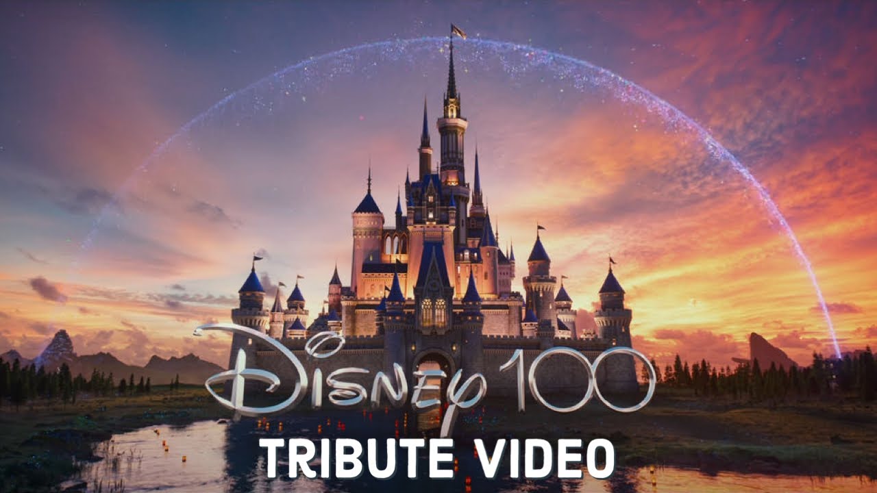 Disney 100 Tribute - It's Wondrous (Lawrence Version) - Tradução