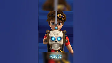 Zak Storm Powers Edit 