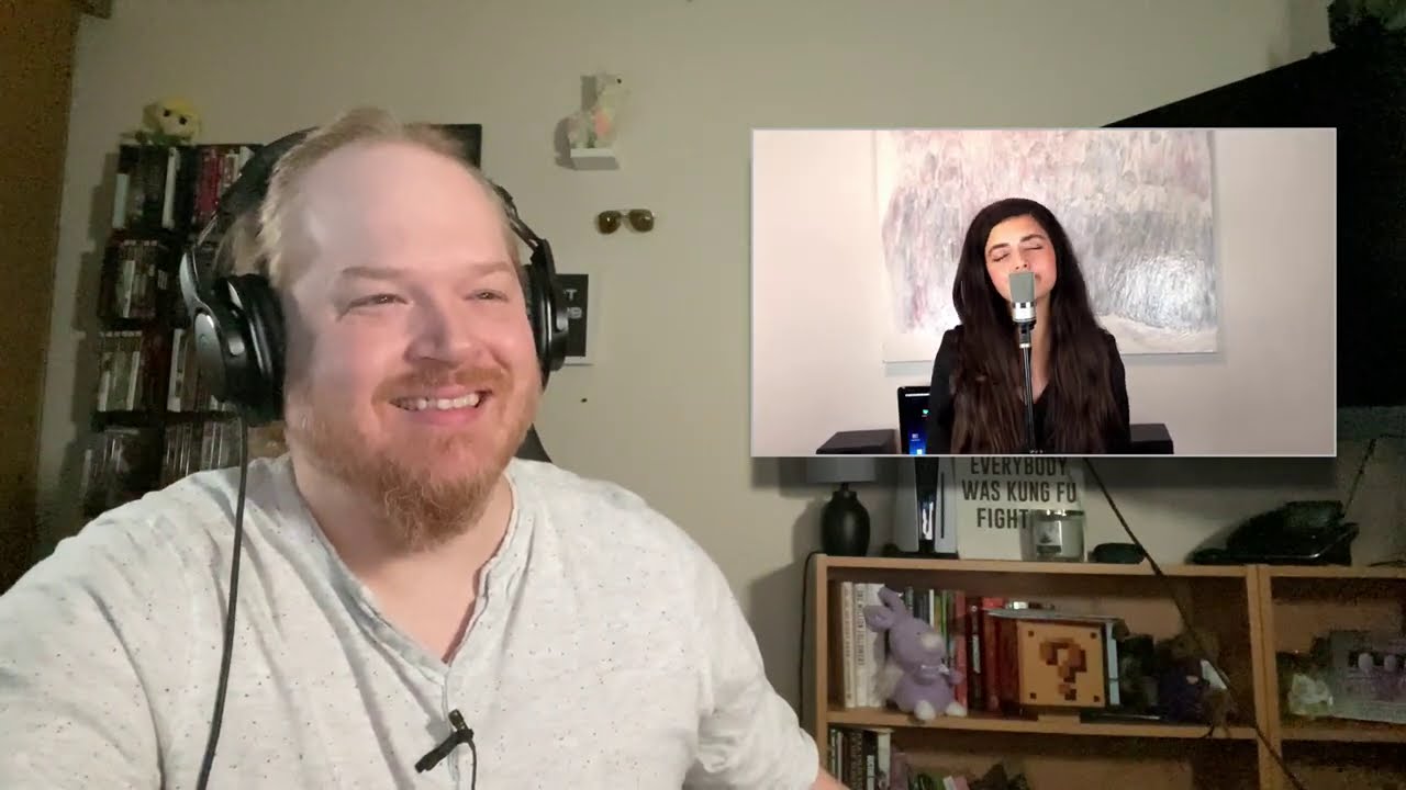 Music Teacher Reacts: ANGELINA JORDAN - The Show Must Go On