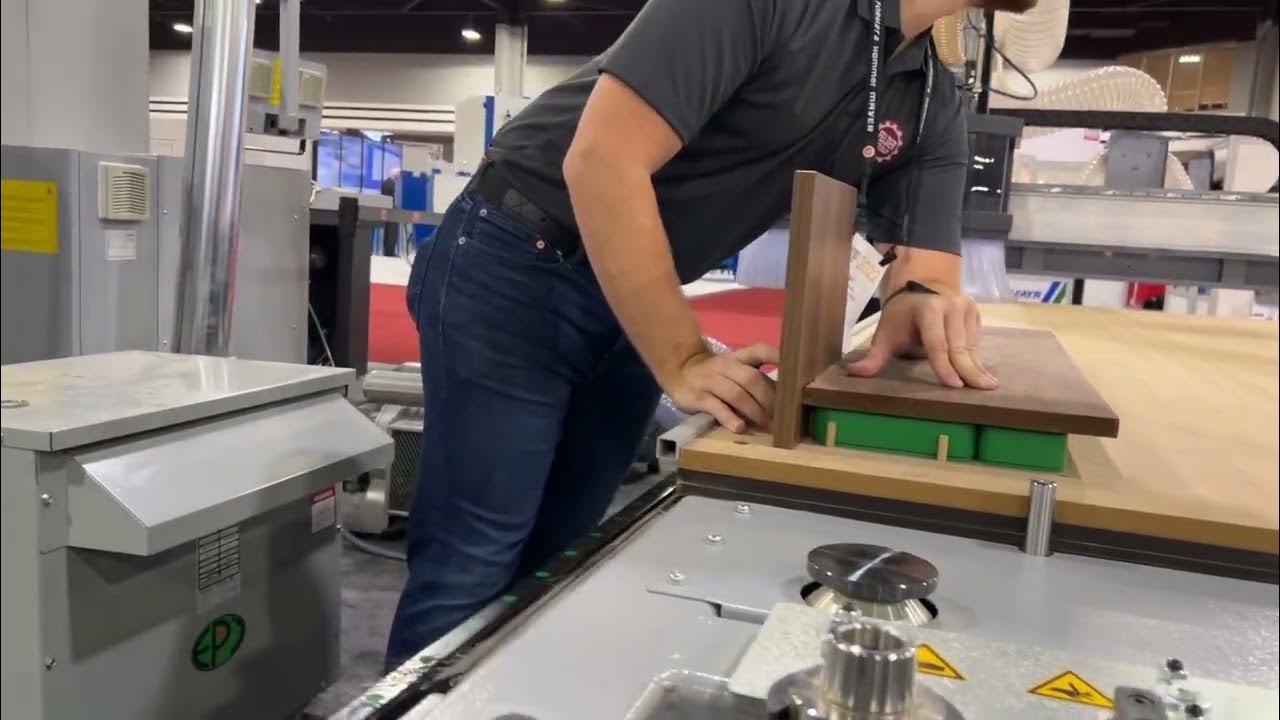 Dowel pin alignment YouTube