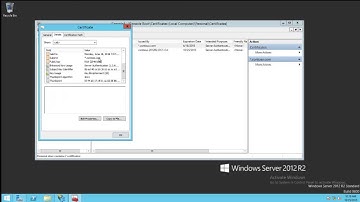 ADFS - Enabling the Device Registration Service