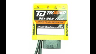 Twisted Development Vortex ECU User Guide Wealth
