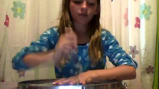 Anzly And The Knife Song