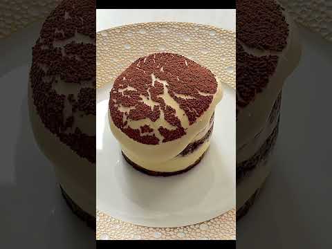 Cascade Tiramisu aka