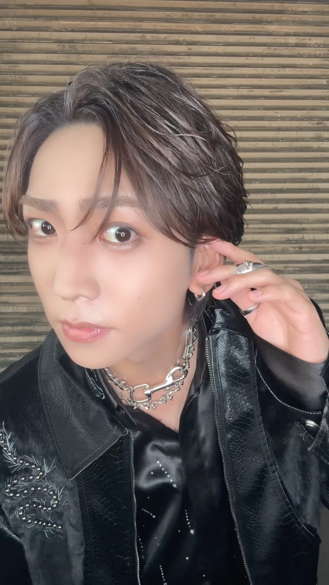 IMP. - KISS #鈴木大河 #ootd #KISS_IMP. #MAGenter_IMP. - YouTube