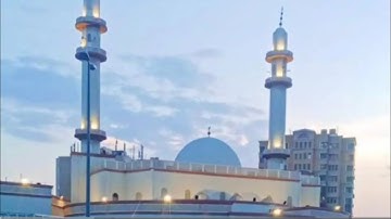 ما تيسر من سورة آل عمران القارئ الشيخ محمود عبدالوهاب (من ليالي رمضان)