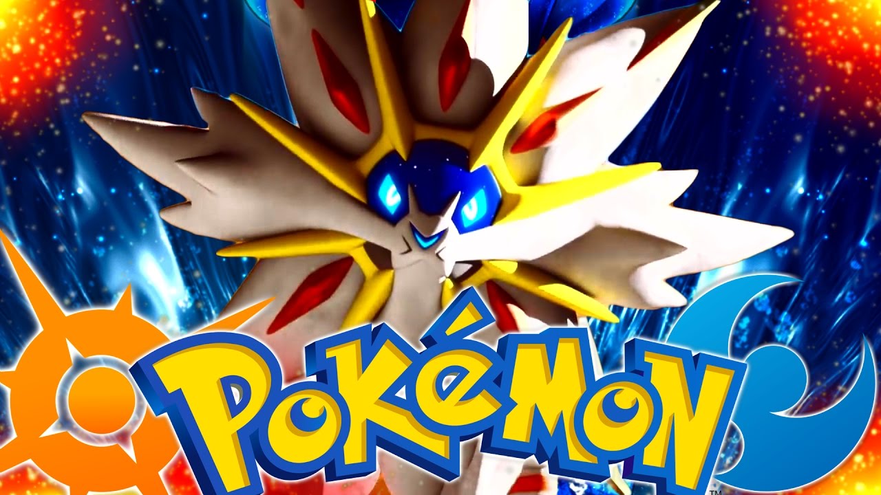 Solgaleo Leone Bianco Pokemon Leggendari Pokemon Sole E Luna Gameplay Ita By Giosephthegamer Youtube