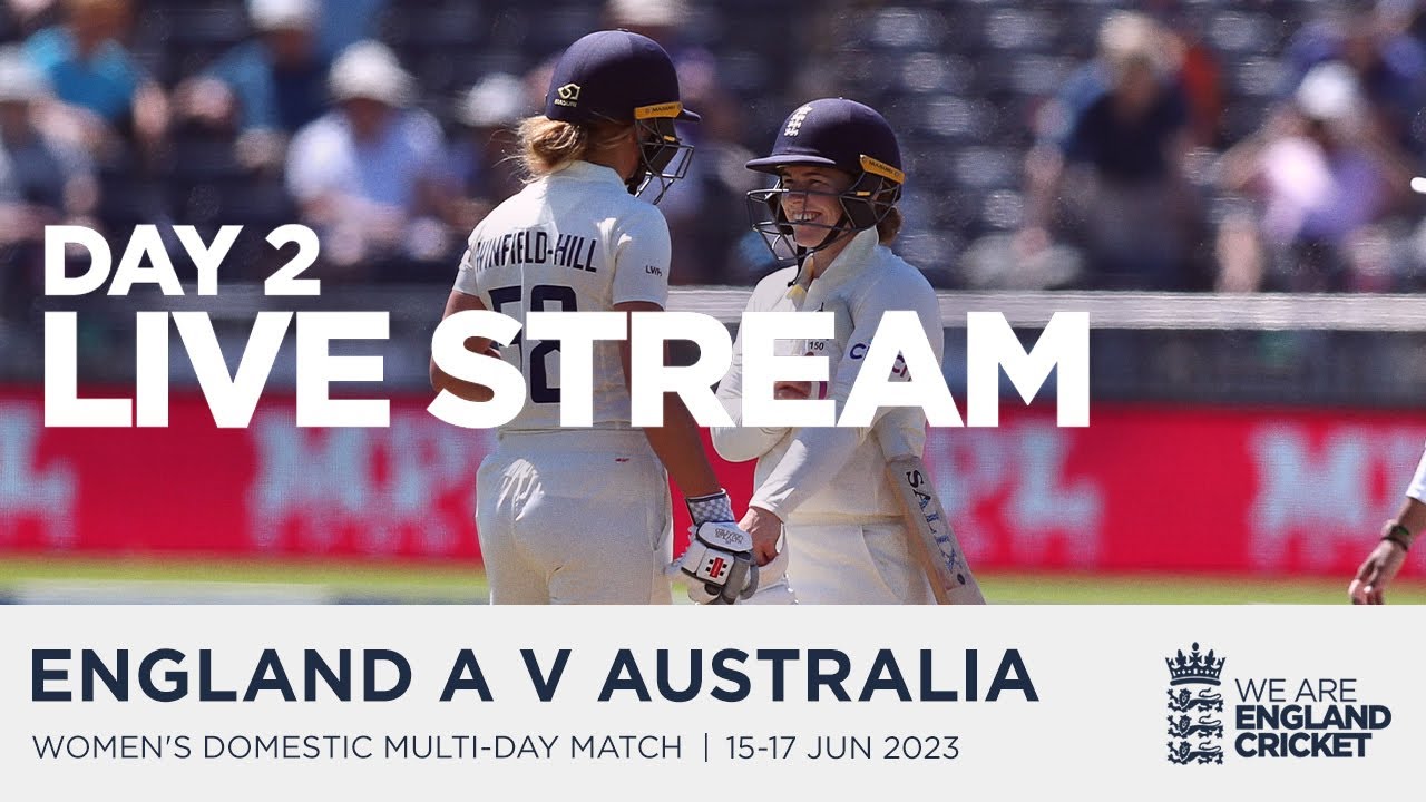 womens cricket live video streaming