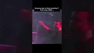 Paul Oakenfold x Sneijder  - Bullet in the Gun  [ Can we get a time machine?]  #shorts