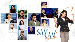 Sam Jam Combination Promo | Samantha Akkineni | An AHA Original Image