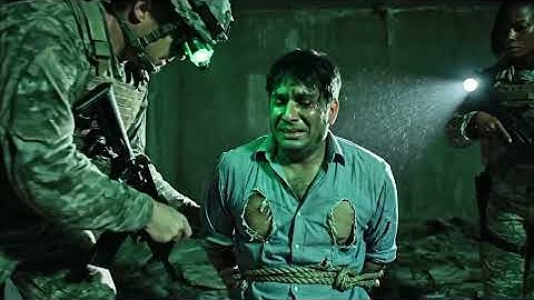 U.S. Marines Silent Night Operation – Hostage Rescue Mission