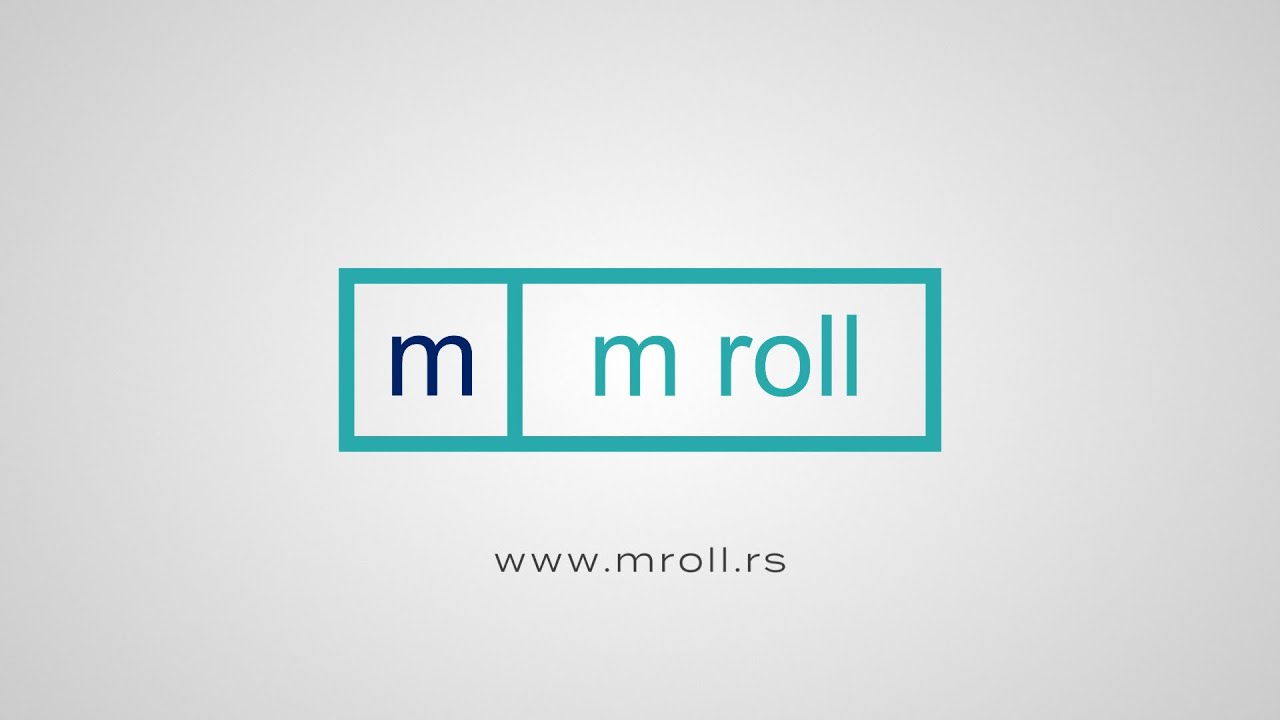 M ROLL (Kragujevac) - YouTube