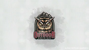 Simple Reflective Inks Logo Reveal | Free After Effect Logo Intro | Free Logo Templates