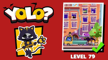 DEATHIGNER or YOLO? Level 79 solution