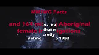 MMIWG Awareness & Facts