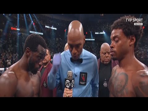 Terence Crawford vs Errol Spence Jr | BOXING Highlights, Knockout, USA