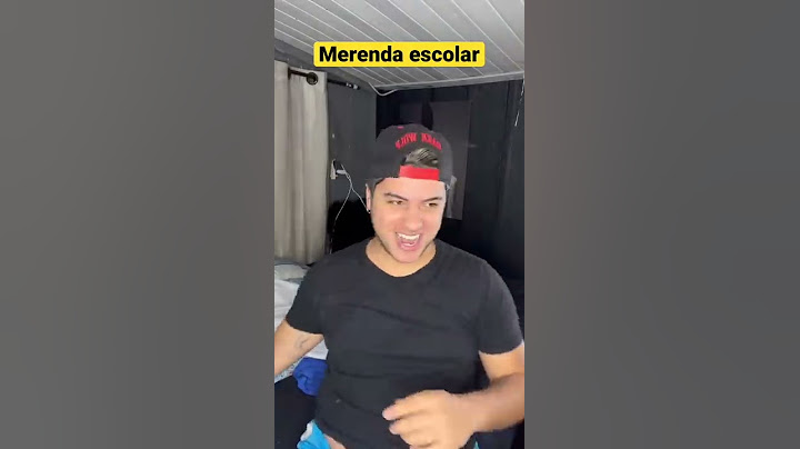 MERENDA ESCOLAR | #shorts