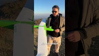 No Carbon Spar — Even at 1500mm