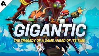 The Tragedy Of A Game Ahead Of Its Time  What Happened To Gigantic?
