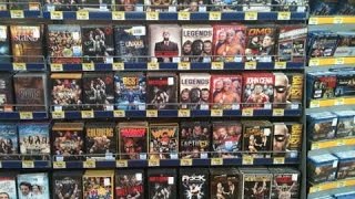 Wwe Dvd Firesale At Walmart Youtube Wwe Dvd Firesale At Walmart Youtube