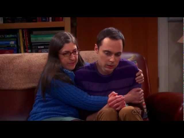 Shamy, The Big Bang Theory.