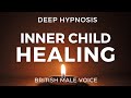Ready to heal the inner child within you  guided healing hypnosis