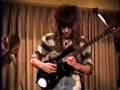 GARY SCHUTT - guitar solo from Berklee (1987) Ladies Night In Buffalo