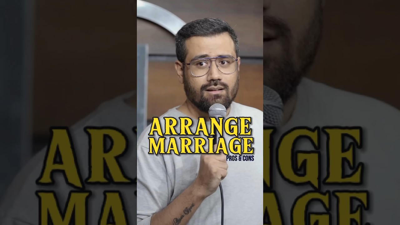 Jaldi Jaldi sab kar lo Shaadi #standupcomedy #indianstandup #hindistandupcomedy