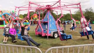 Talk of the Town Talk of the Town Entertainment Dixie Twister Swings