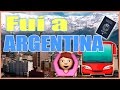 NO CONSEGUÍ CONTRATO DE TRABAJO, Viajé a Mendoza Argentina ...