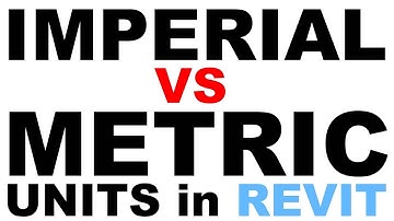 All You Need to Know About Units in Revit Tutorial