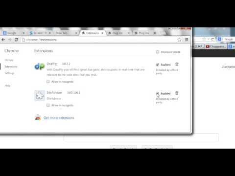 How To Activate Siteadvisor In Firefox