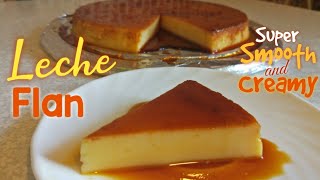 Leche Flan / Leche Flan Recipe / The Best and Perfect Leche Flan / FoodTrip and Everything 22