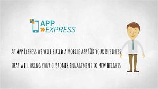 App Express - Mobile Application Development Company screenshot 4