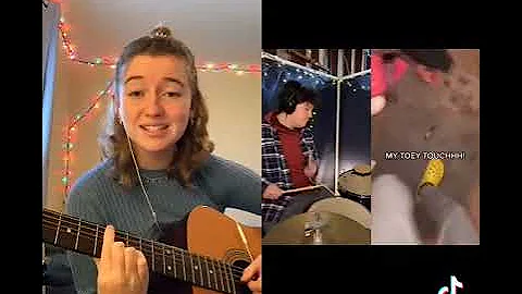 Yellow Crocs | TikTok song | Duet Chain | Best version