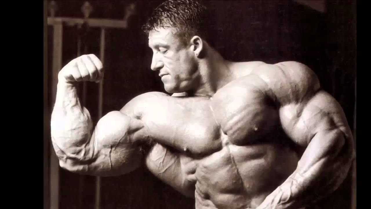 Dünyanın En İyi Vücut Geliştiren 5 Adamı / The Top 5 Biggest