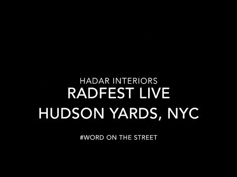 Word on the Street- Rad Fest Live