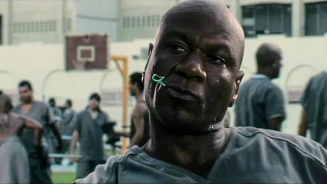 Ving Rhames | Animal Cage (Action) Film complet en français