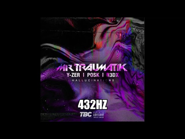 Guarda Mr Traumatik - Hallucinations (feat. Yzer) (432hz) su YouTube Guarda Mr Traumatik - Hallucinations (feat. Yzer) (432hz) su YouTube